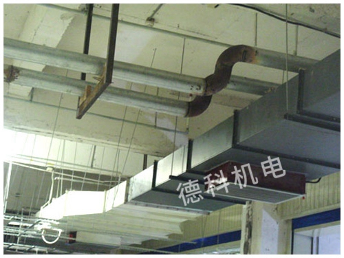 中央空调风管